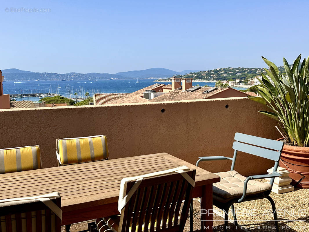 Appartement à SAINTE-MAXIME