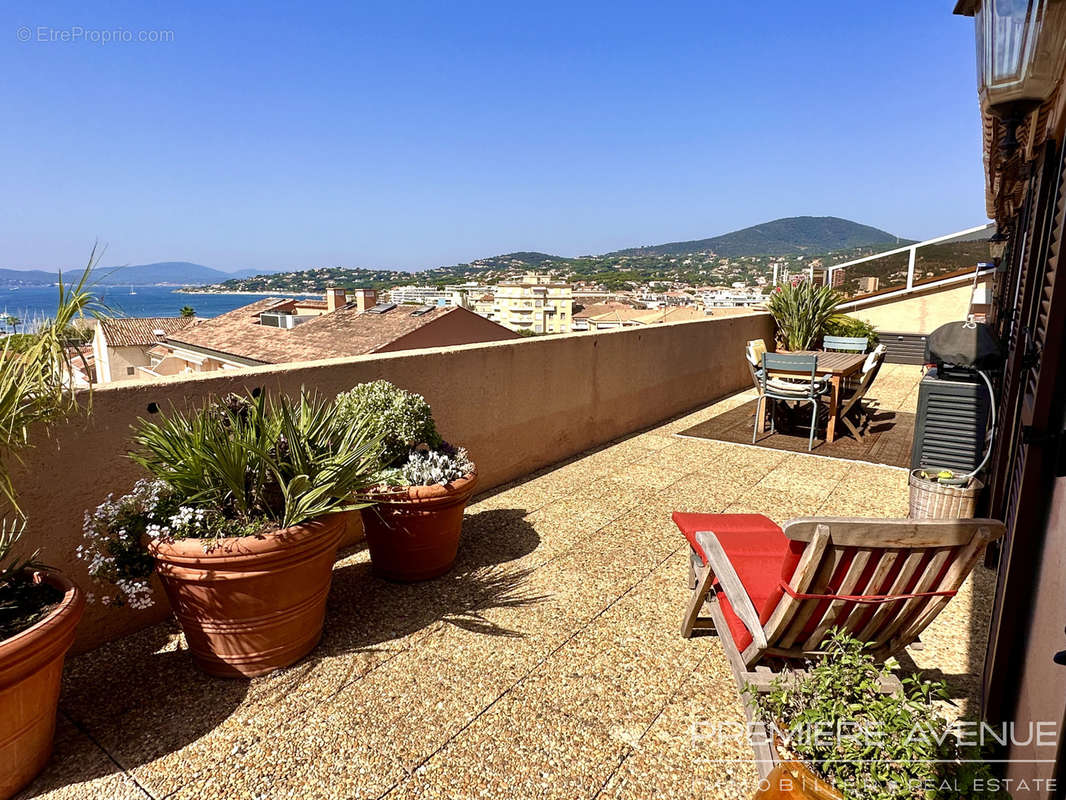 Appartement à SAINTE-MAXIME