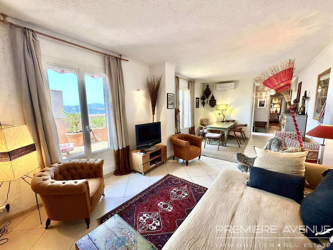 Appartement à SAINTE-MAXIME