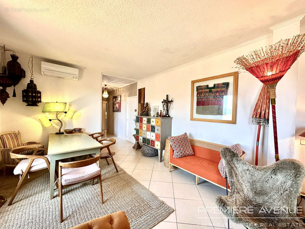 Appartement à SAINTE-MAXIME