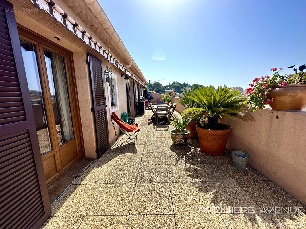 Appartement à SAINTE-MAXIME