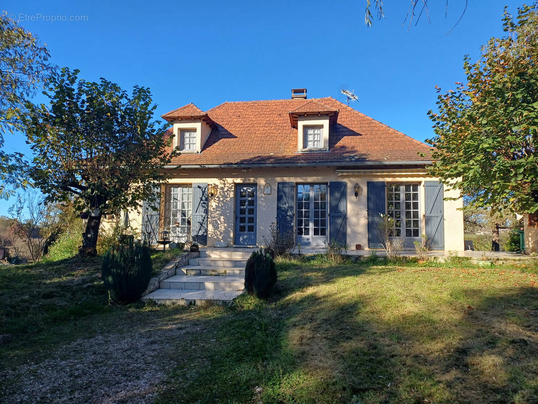 Maison à VILLENEUVE