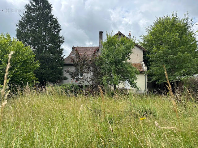 Maison à CORANCY