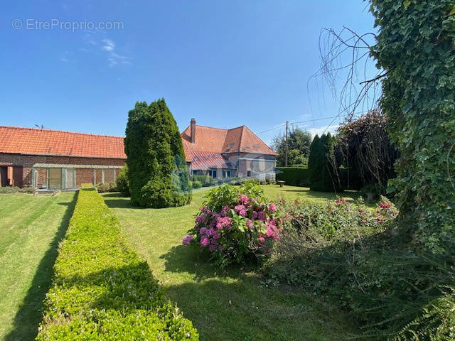 Maison à AUBIGNY-EN-ARTOIS