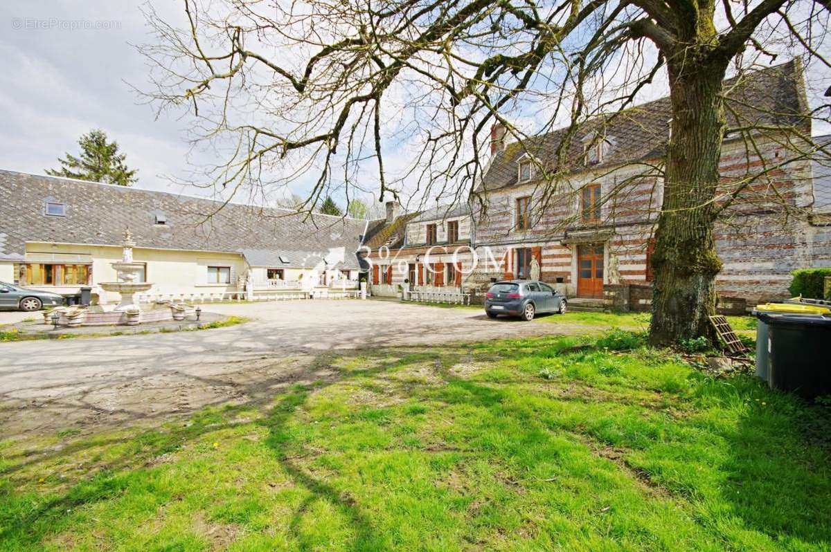 Appartement à ERGNIES