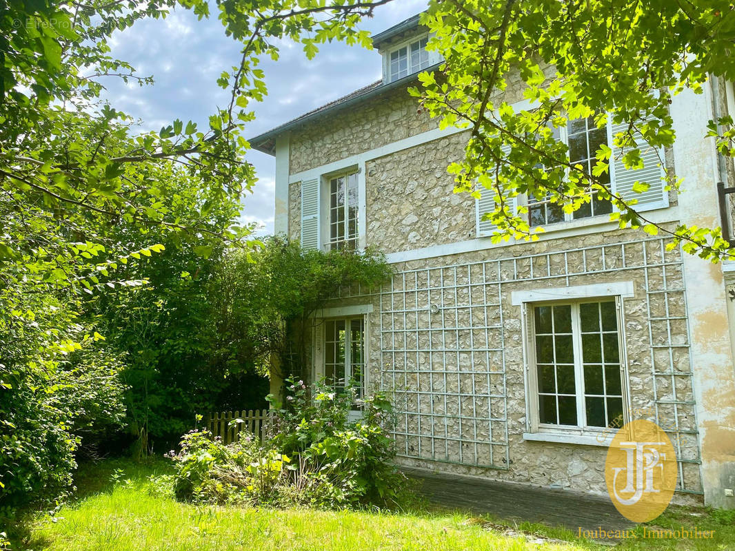 Maison à GIVERNY