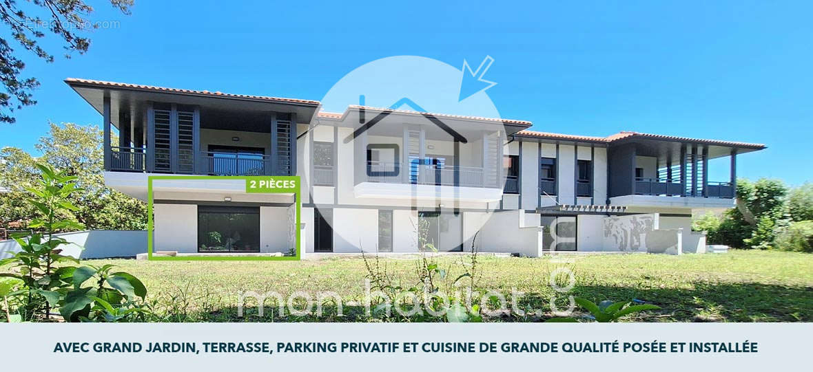 Appartement à ANGLET