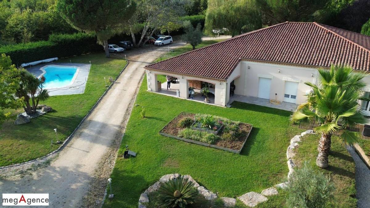 Maison à BERGERAC