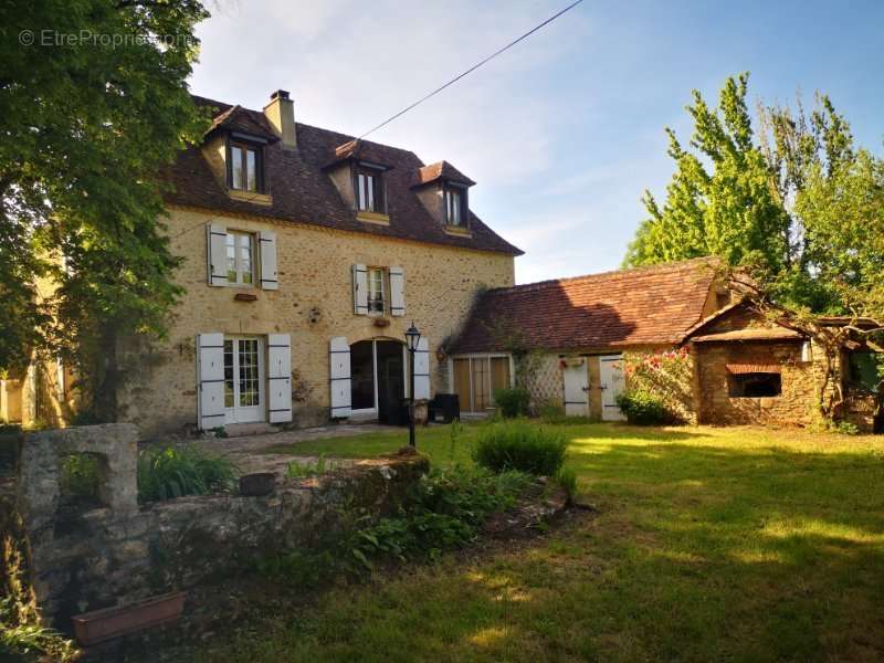 Maison à LIMEUIL