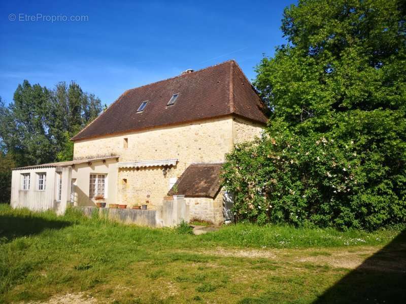 Maison à LIMEUIL