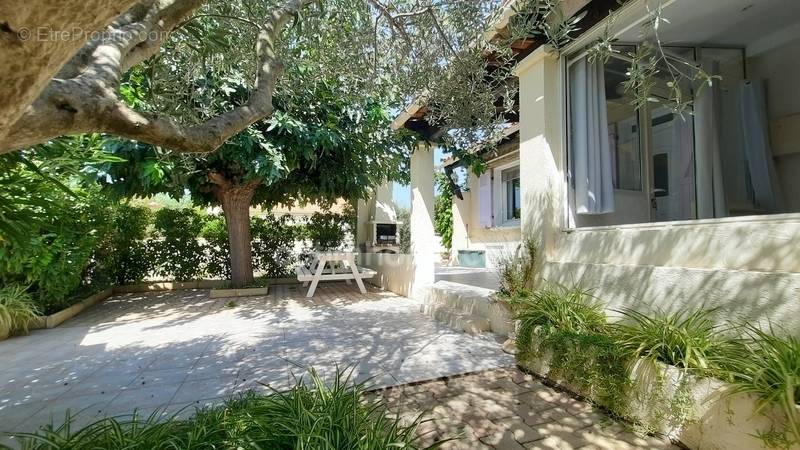 Maison à MARIGNANE