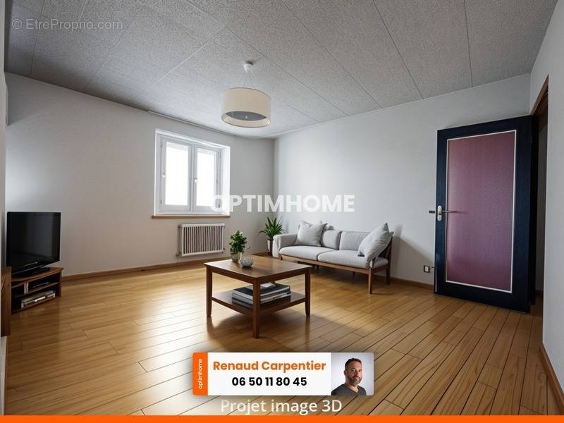 Appartement à CLERMONT-FERRAND