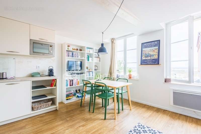 Appartement à HONFLEUR