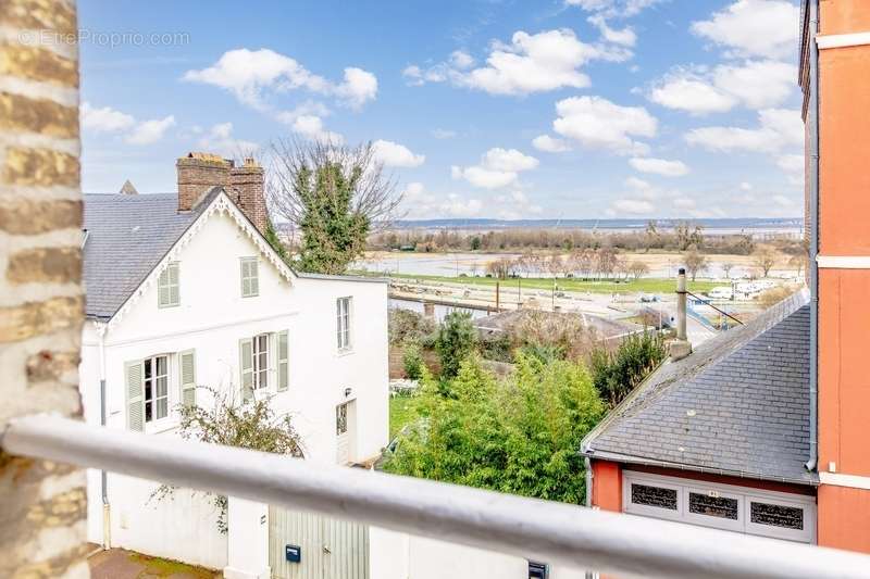 Appartement à HONFLEUR