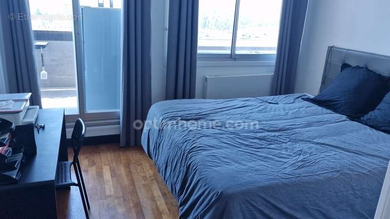 Appartement à SARCELLES