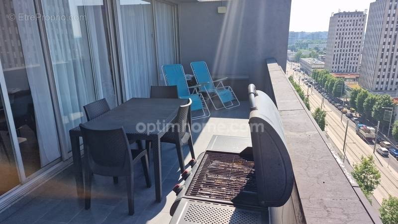 Appartement à SARCELLES