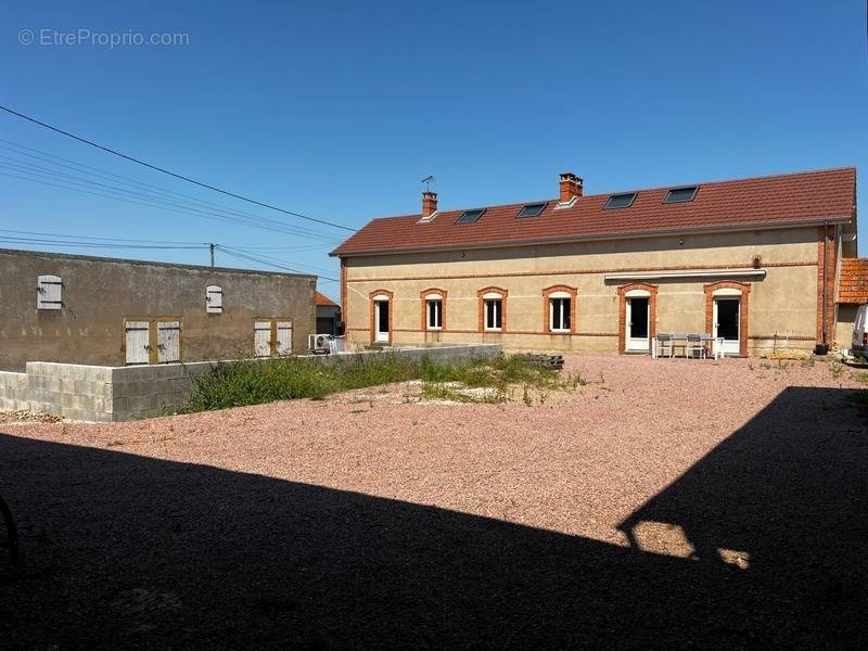 Maison à MARCIGNY