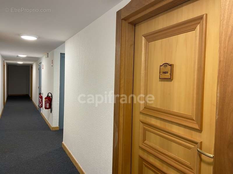 Appartement à VALMEINIER