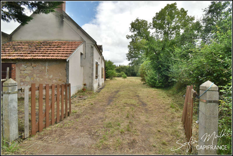 Maison à SAINT-JEANVRIN