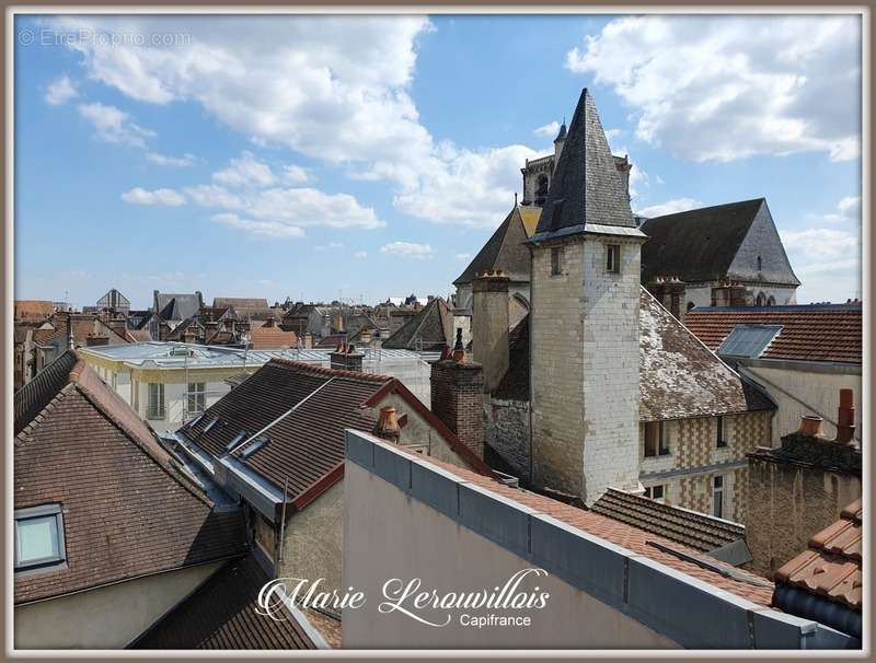 Maison à TROYES