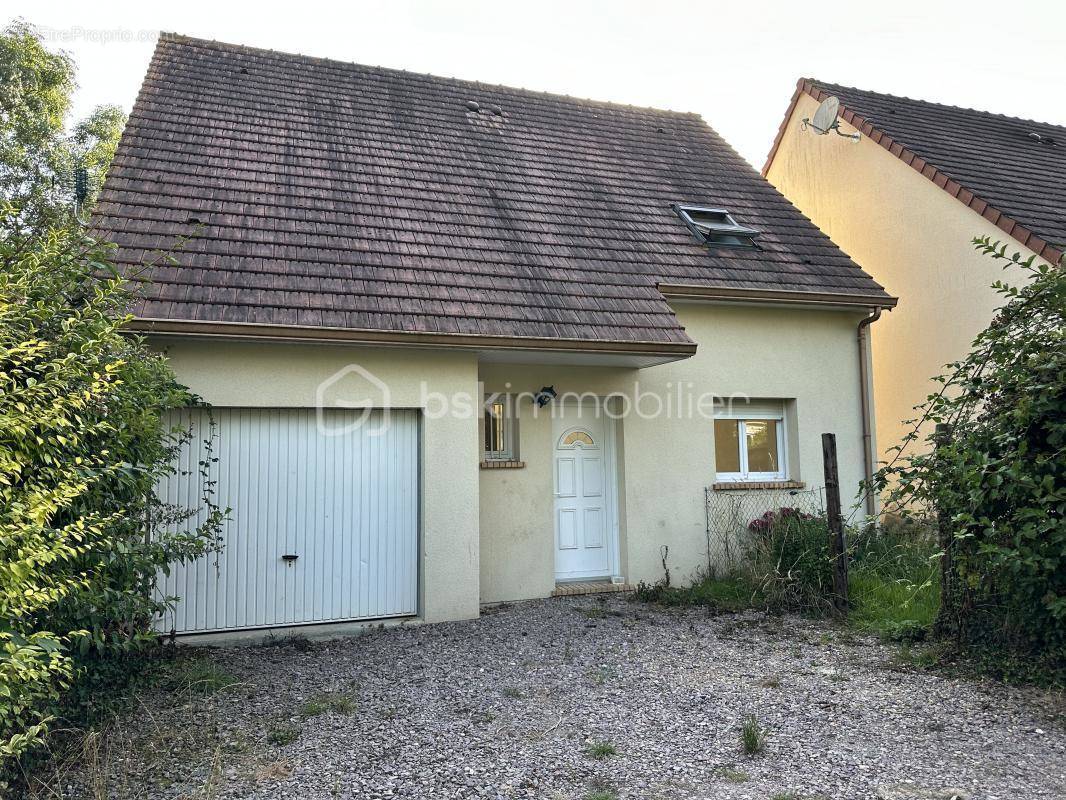 Maison à CABOURG