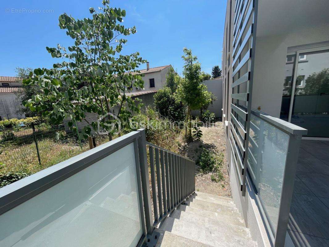 Appartement à MONTPELLIER