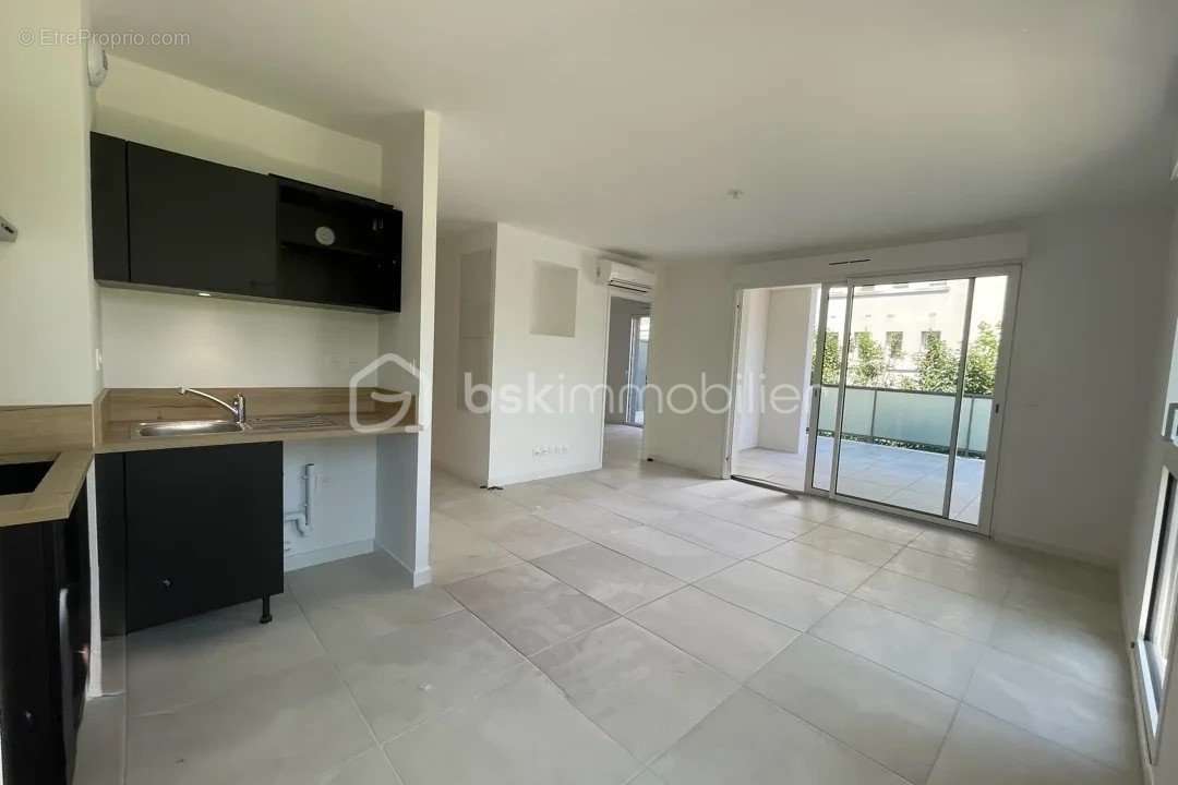 Appartement à MONTPELLIER