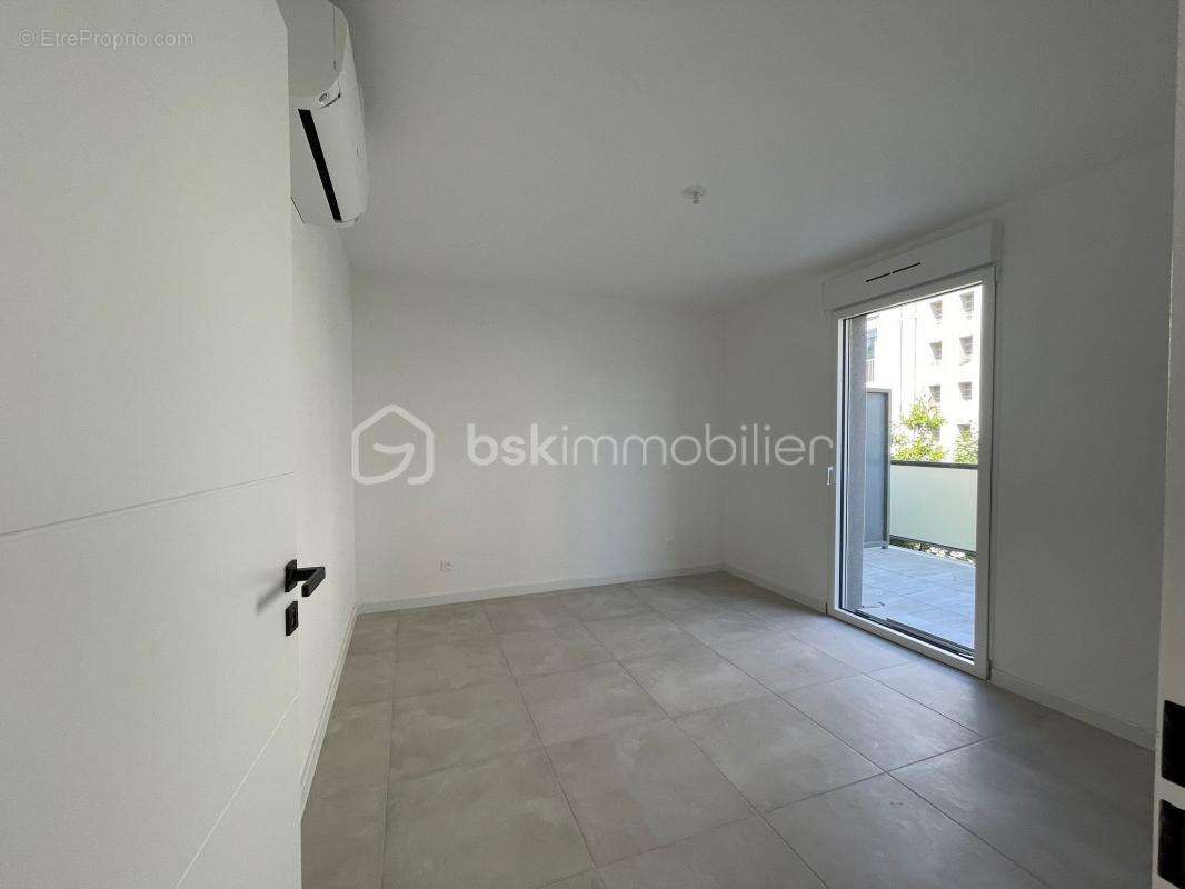 Appartement à MONTPELLIER