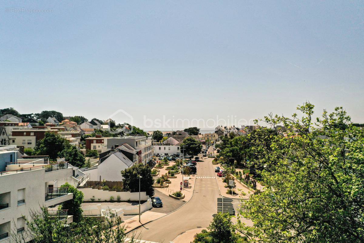 Appartement à SAINT-NAZAIRE