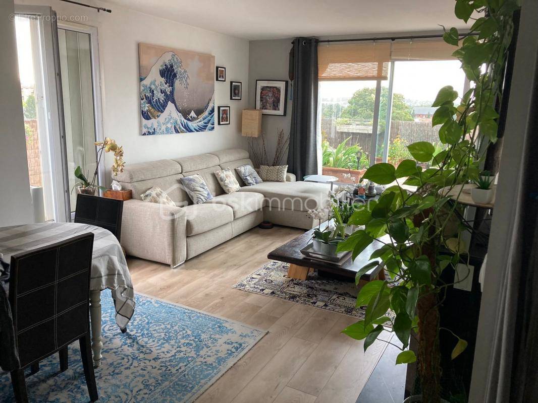 Appartement à ABLON-SUR-SEINE