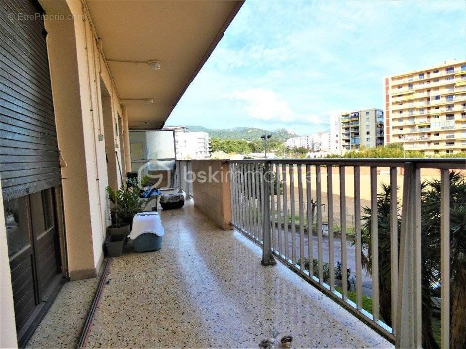 Appartement à AJACCIO