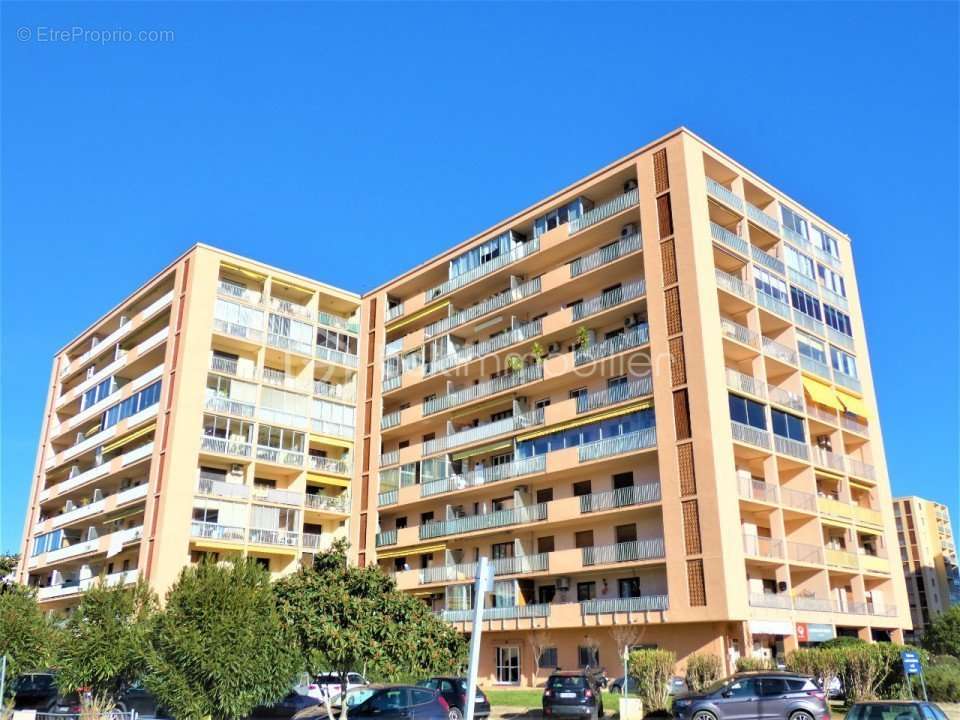 Appartement à AJACCIO