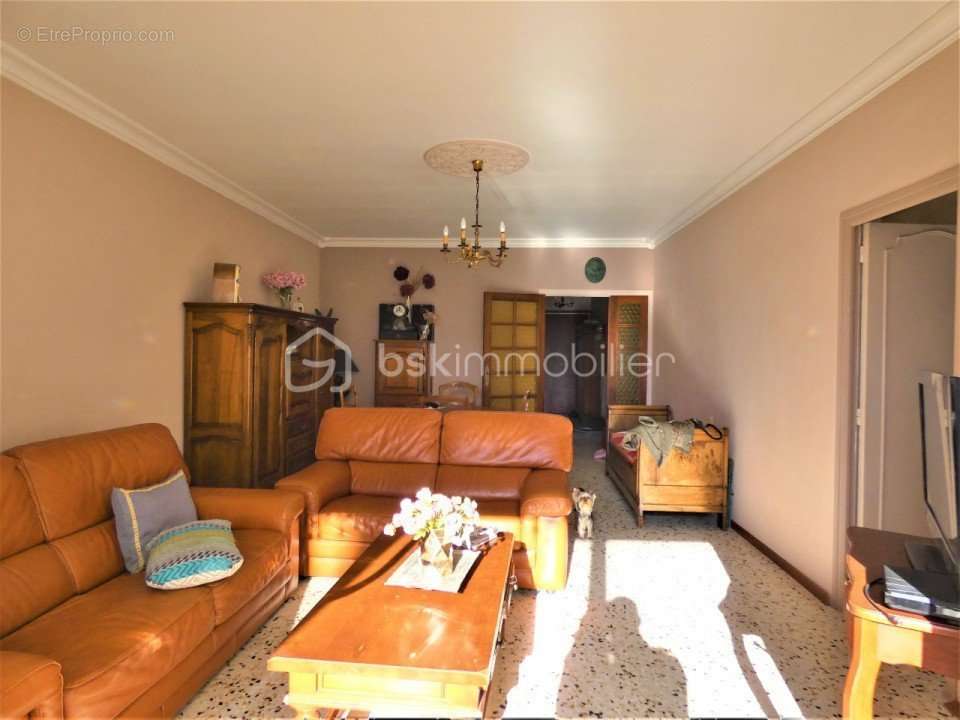 Appartement à AJACCIO