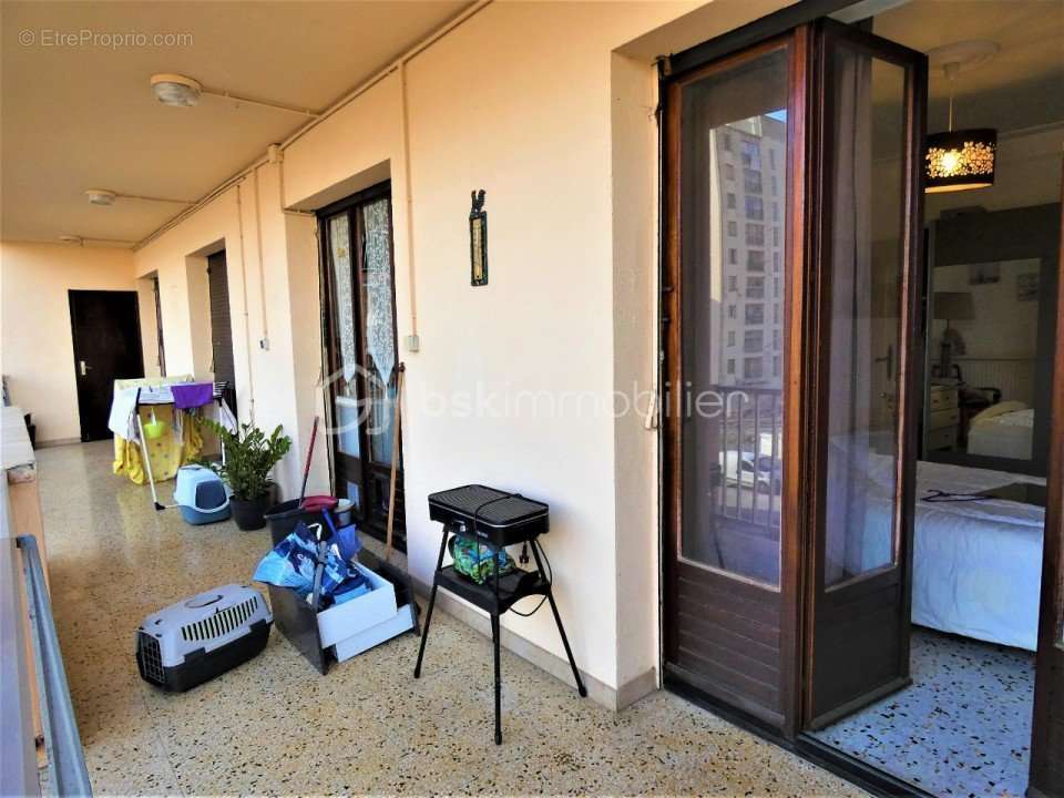 Appartement à AJACCIO