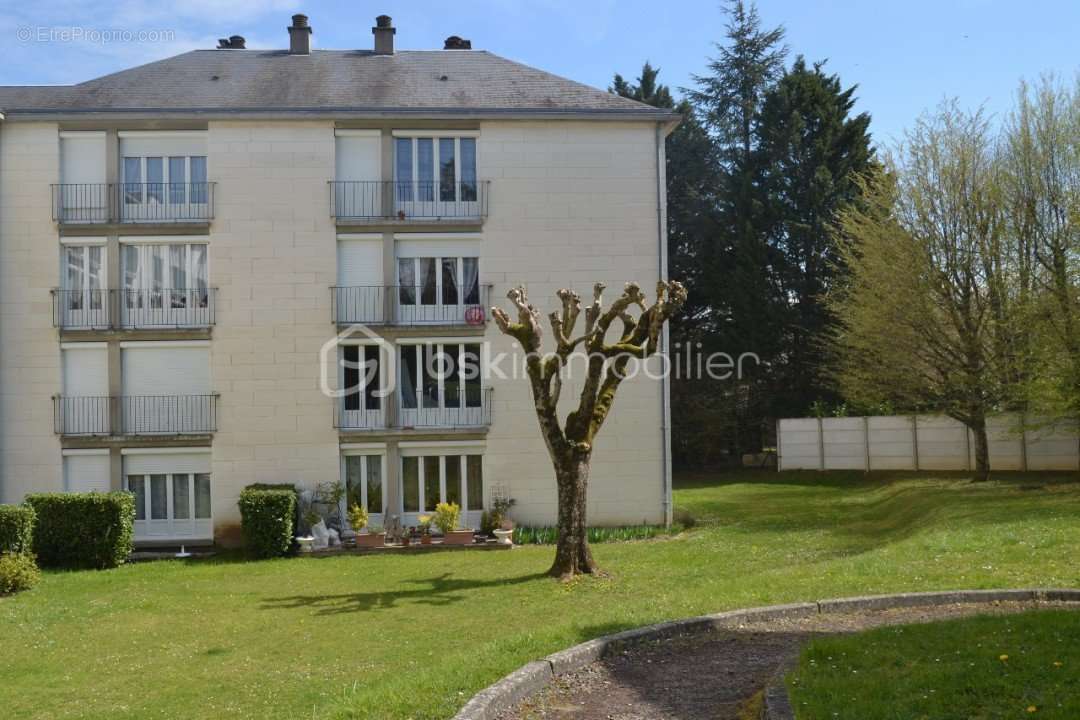 Appartement à NEVERS