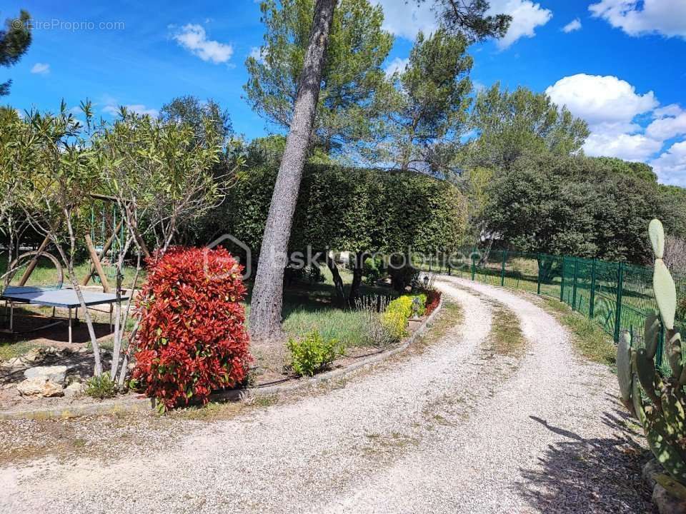 Maison à ROQUEBRUNE-SUR-ARGENS