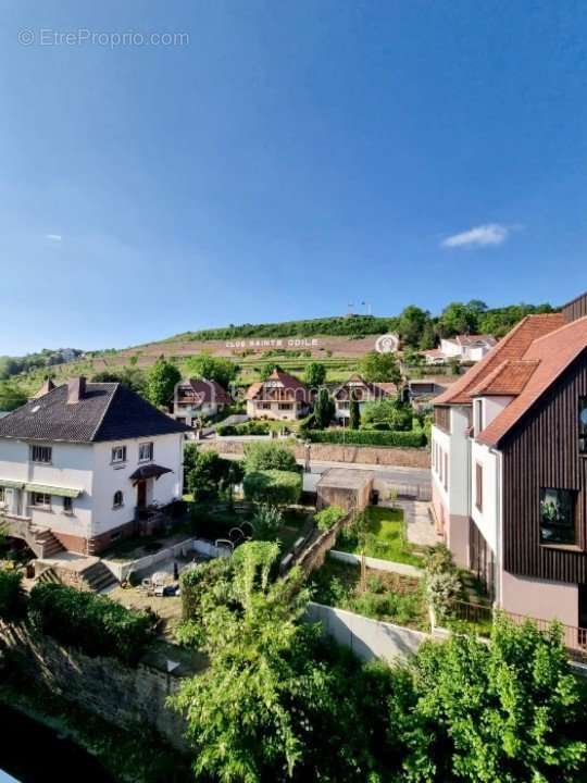 Appartement à OBERNAI