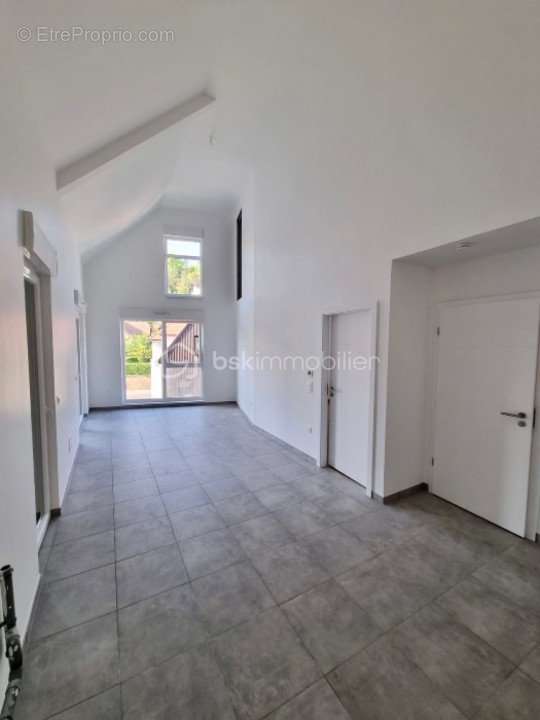 Appartement à OBERNAI