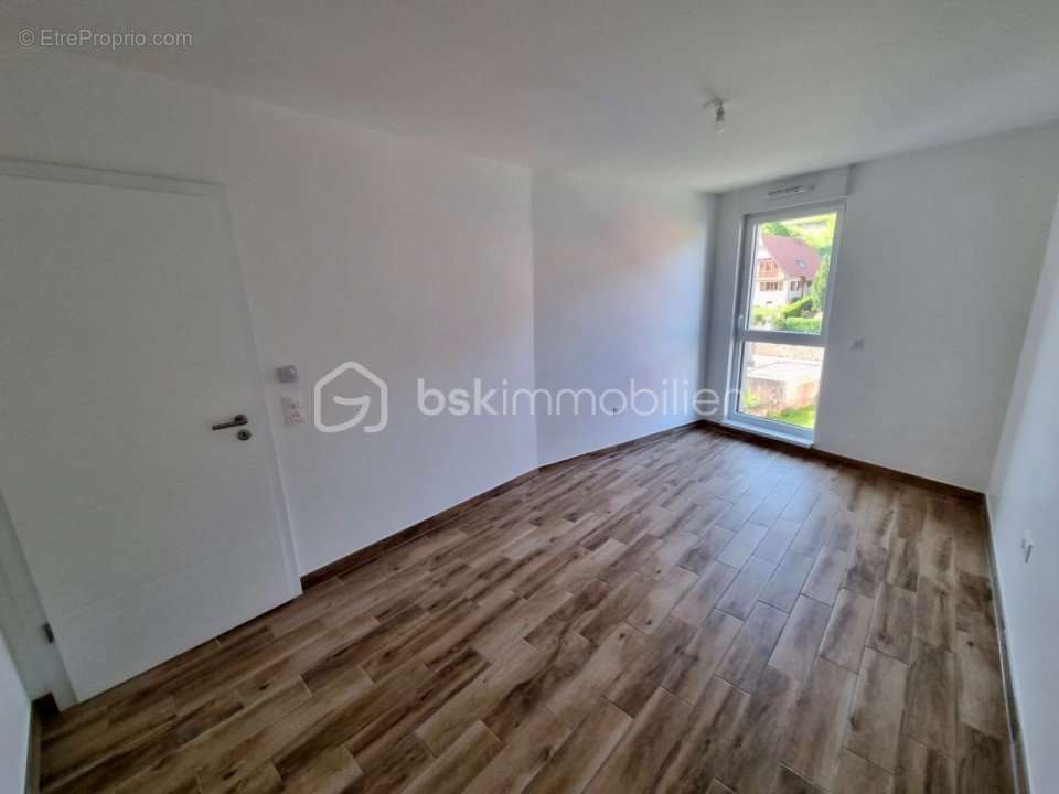 Appartement à OBERNAI