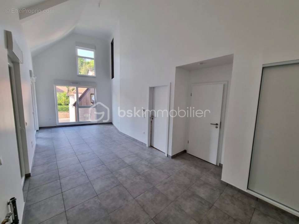 Appartement à OBERNAI