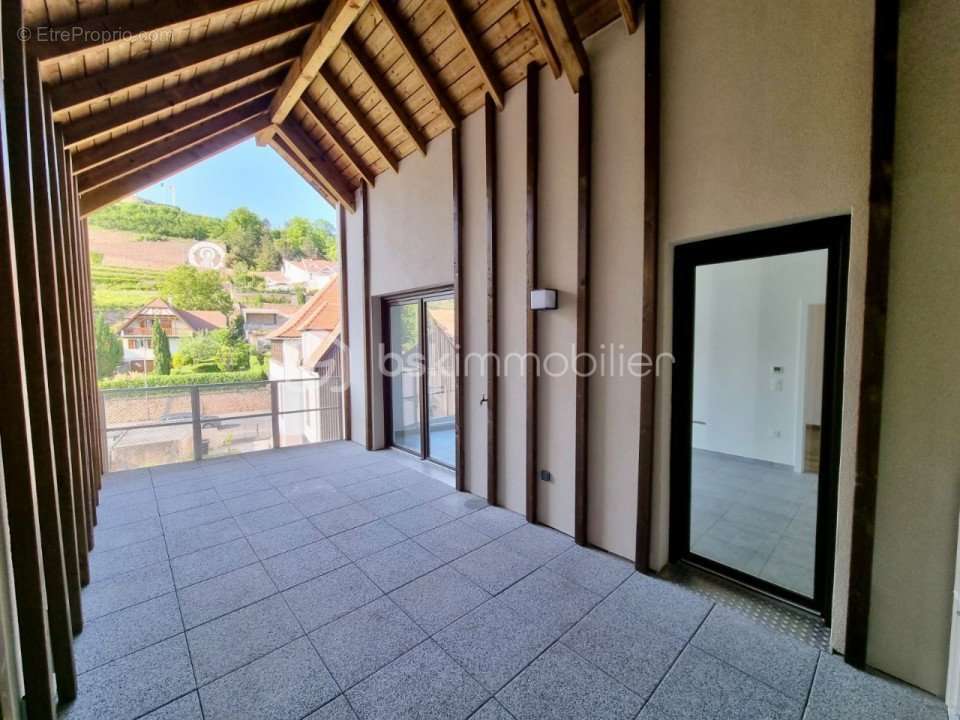 Appartement à OBERNAI