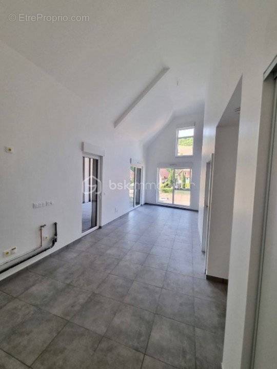 Appartement à OBERNAI