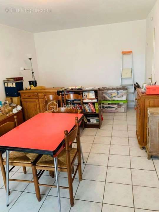 Appartement à SAINT-POL-SUR-TERNOISE