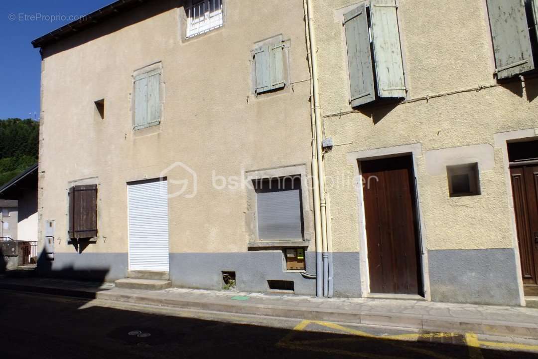 Maison à SAINT-JEAN-DU-BRUEL