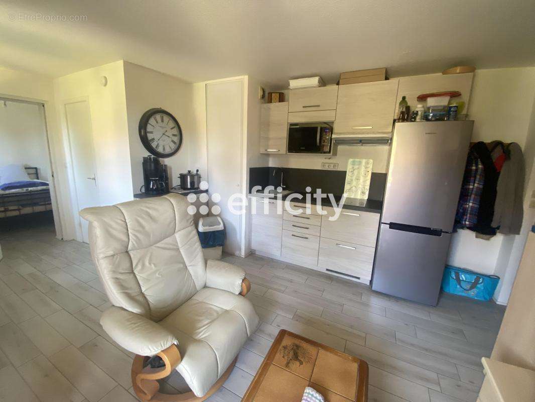 Appartement à OUISTREHAM