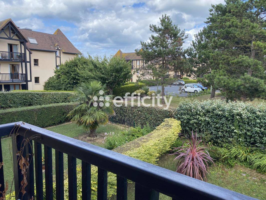 Appartement à OUISTREHAM