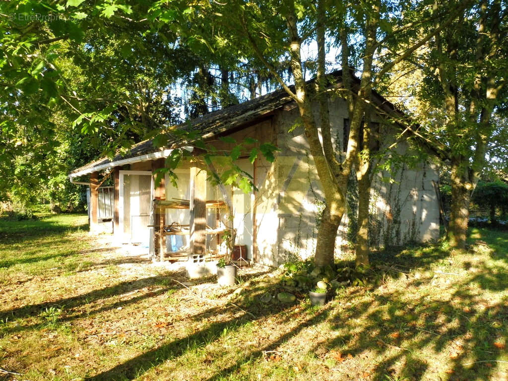 Terrain à NAVARRENX