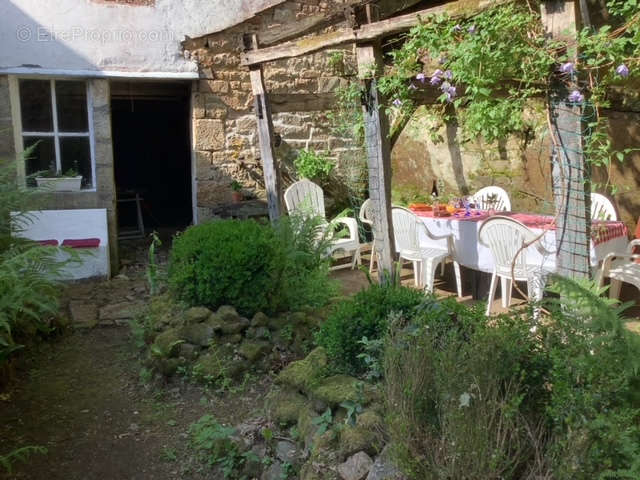 Maison à GUEMENE-SUR-SCORFF