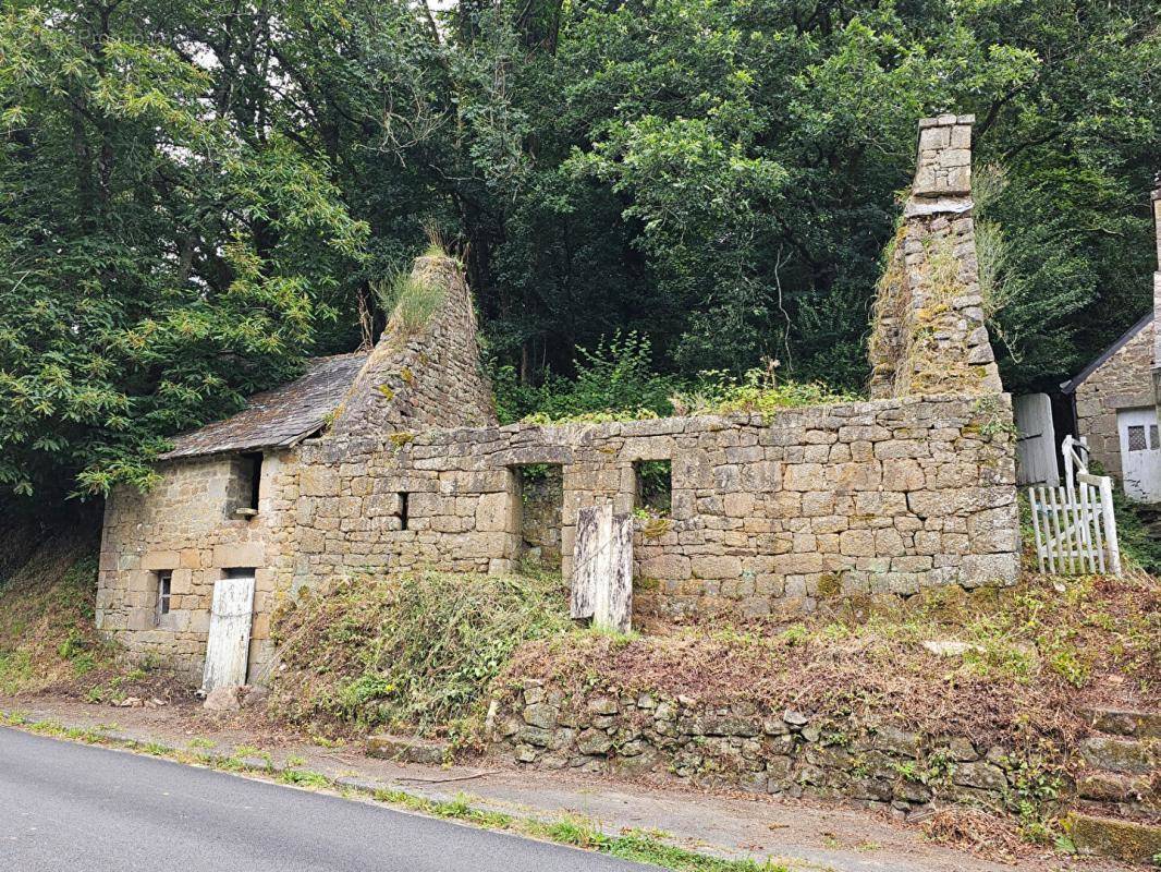 Maison à GUEMENE-SUR-SCORFF