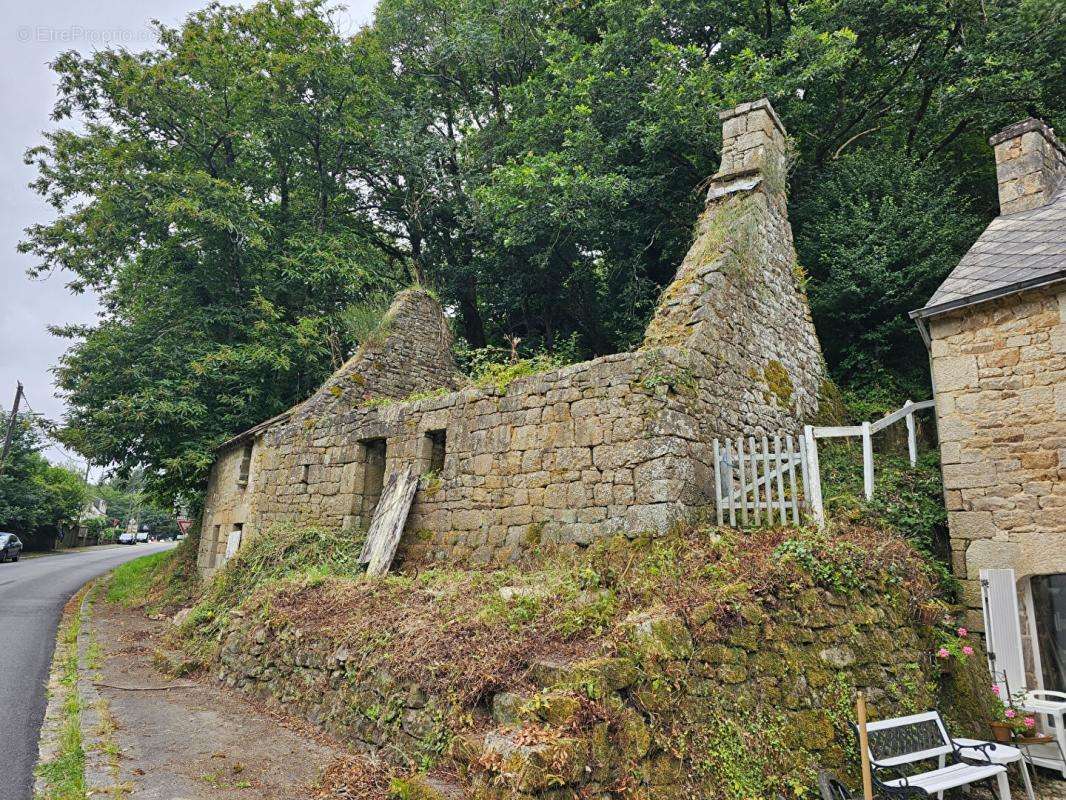 Maison à GUEMENE-SUR-SCORFF